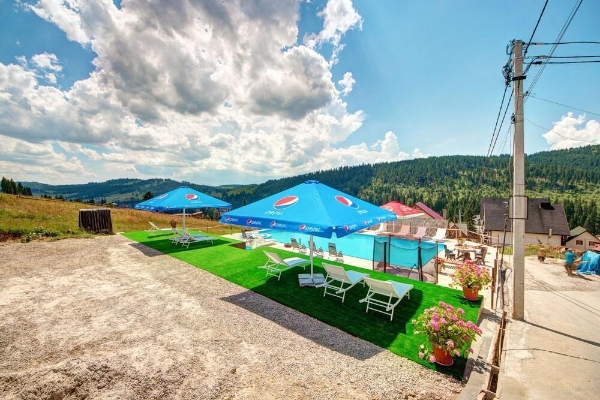 Hotel Villa Elena (Bukovel)